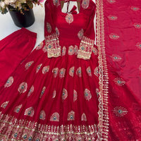 Robe Anarkali collection "Amesha"