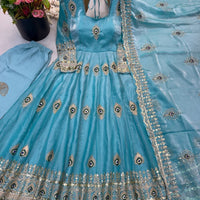Robe Anarkali collection "Amesha"
