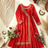 Anarkali "Ankha" - Rouge