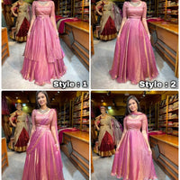 Anarkali Collection "Tarani"