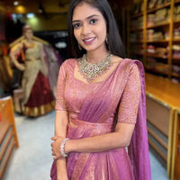 Anarkali Collection "Tarani"