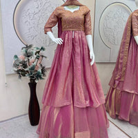 Anarkali Collection "Tarani"