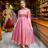 Anarkali Collection "Tarani"