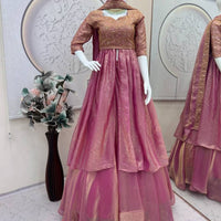 Anarkali Collection "Tarani"
