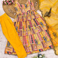 Anarkali Collection "Megaleï"