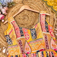 Anarkali Collection "Megaleï"