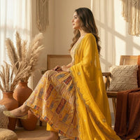 Anarkali Collection "Megaleï"