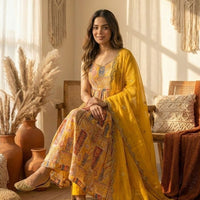 Anarkali Collection "Megaleï"