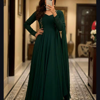 Anarkali Collection "Kama" - Vert