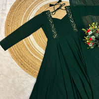 Anarkali Collection "Kama" - Vert