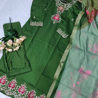 Punjabi "Neela" - Vert