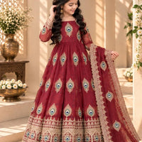 Robe Fille collection "Mesha"