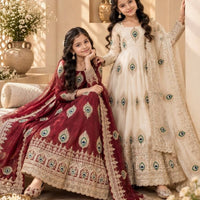 Robe Fille collection "Mesha"