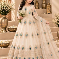 Robe Fille collection "Mesha"