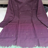 Tunique "Silqura - Violet