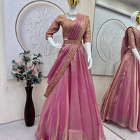 Anarkali Collection "Tarani"