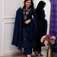 Punjabi "Dithya" - Noir