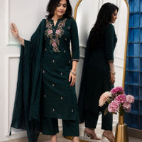 Punjabi "Dithya" - Noir