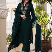 Punjabi "Dithya" - Noir