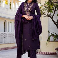 Punjabi "Dithya" - Noir