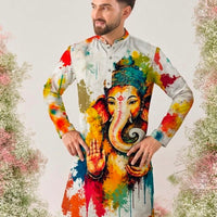 Kurta "Ganesha"