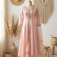 Anarkali Collection "Ishwarya"