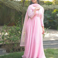 Anarkali Collection "Ishwarya"