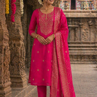Punjabi Collection "Revadi - Rose"