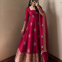Robe Anarkali collection "Amesha"