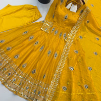 Robe Anarkali collection "Amesha"