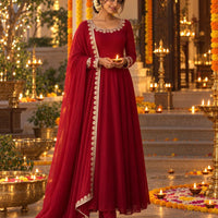 Anarkali Collection "Shadira"