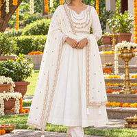 Anarkali Collection "Shradha"