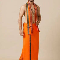 Veshti "Mahek" 2m Orange