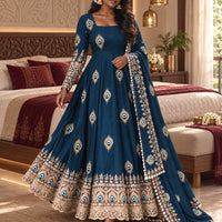 Robe Anarkali collection "Amesha"