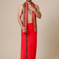 Veshti "Mahek" 2m Rouge