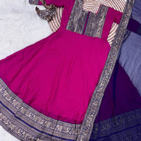Robe Collection "Parvati" - Rose