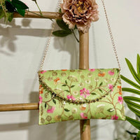 Sac pochette collection "chic"