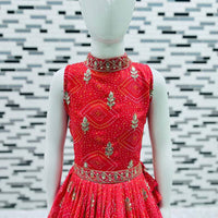 Robe Fille collection "Meena"