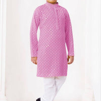 Kurta "Boys" Rose