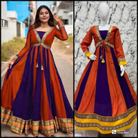 Robe Collection "Surya" - Orange