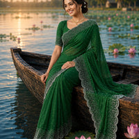 OFFRE SPÉCIALE - Sari Collection "MADHURI"