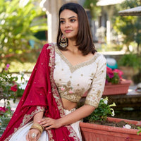 Lehenga collection "Premala"
