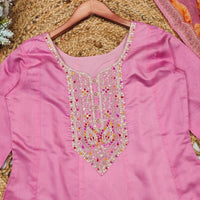 Anarkali Collection "Pallavi" Rose