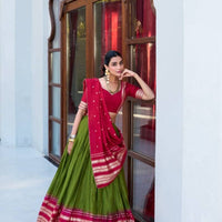 Lehenga collection "Mitali" - Vert