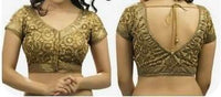 Sari "Kanji" - Rose