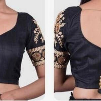 Sari "Kanji" - Rose