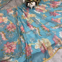 Lehenga collection "Shibra"