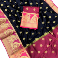 Sari "Patti" - Noir