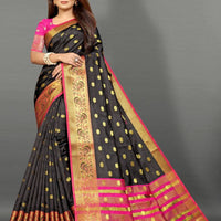 Sari "Patti" - Noir