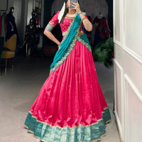 Lehenga collection "Pranavi" - Rose